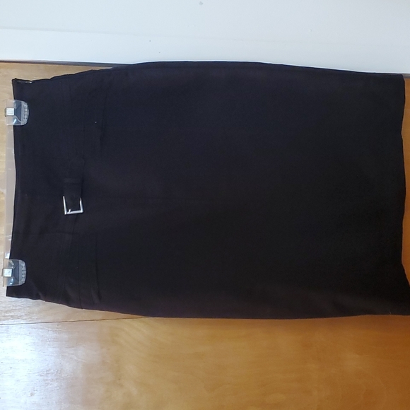 Worthington Skirts Worthington High Waisted Pencil Skirt Poshmark
